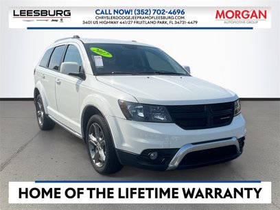 Used 2017 Dodge Journey Crossroad