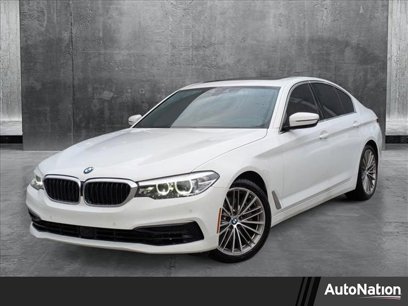 Used 2020 BMW 540i w/ Premium Package