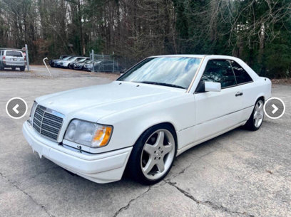 Used 1994 Mercedes-Benz E 320 Coupe