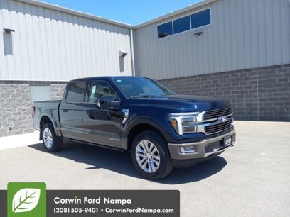 New 2025 Ford F150 King Ranch