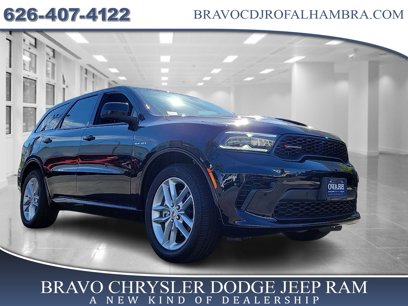 New 2025 Dodge Durango R/T w/ Trailer Tow Group IV