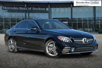 Certified 2021 Mercedes-Benz C 300 Sedan
