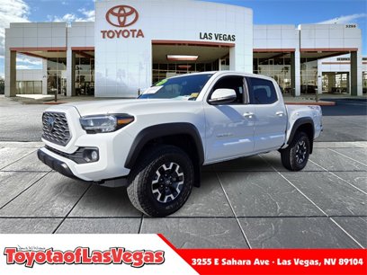 Certified 2023 Toyota Tacoma 4x4 Double Cab