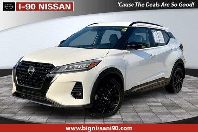 Certified 2023 Nissan Kicks SR w/ SR Premium Package