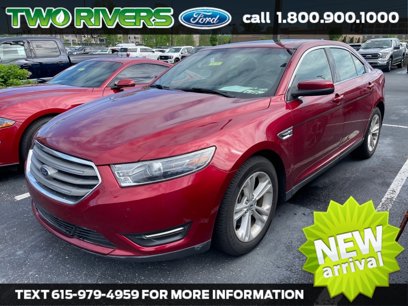 Used 2018 Ford Taurus SEL w/ Equipment Group 201A