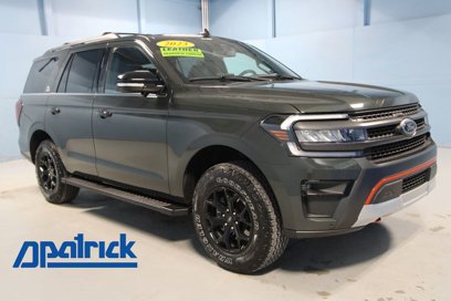 Used 2023 Ford Expedition Timberline