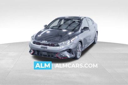 Used 2022 Kia Forte GT w/ GT2 Package