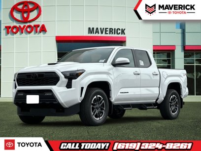 New 2025 Toyota Tacoma TRD Sport