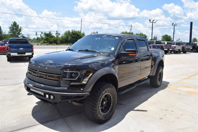 Used 2012 Ford F150 SVT Raptor
