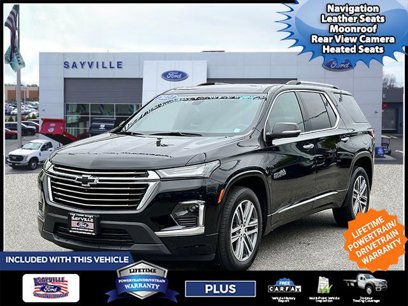 Used 2023 Chevrolet Traverse High Country