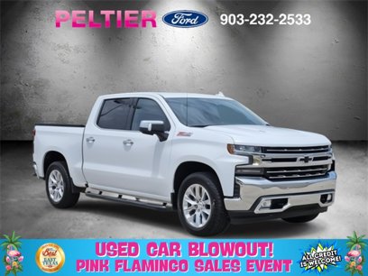 Used 2019 Chevrolet Silverado 1500 LTZ w/ LTZ Plus Package