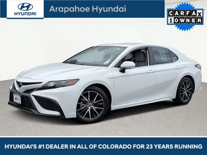 Used 2023 Toyota Camry SE