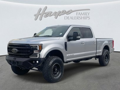 Used 2020 Ford F250 Lariat