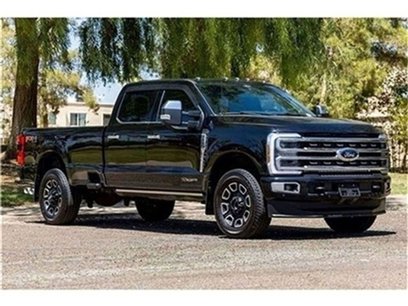 Used 2024 Ford F250 Platinum w/ FX4 Off-Road Package