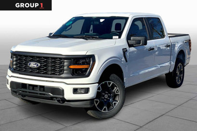New 2025 Ford F150 STX w/ Equipment Group 200A