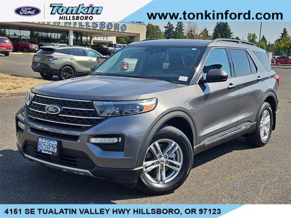 Certified 2021 Ford Explorer XLT w/ Equipment Group 202A