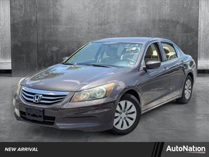 Used 2011 Honda Accord LX
