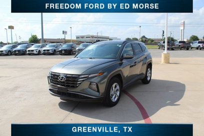 Used 2022 Hyundai Tucson SEL