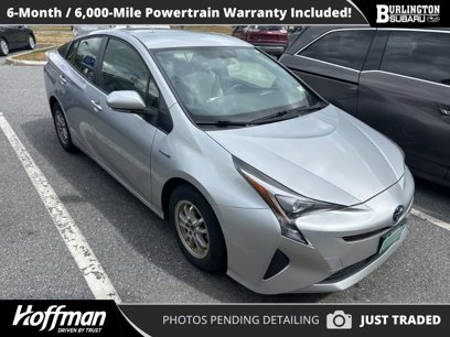 Used 2016 Toyota Prius Two