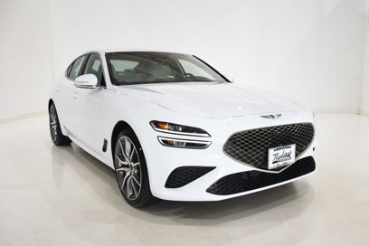 New 2025 Genesis G70 2.5T