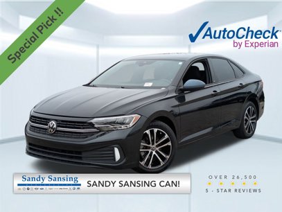 Used 2024 Volkswagen Jetta Sport