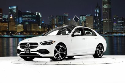 Certified 2025 Mercedes-Benz C 300 4MATIC Sedan