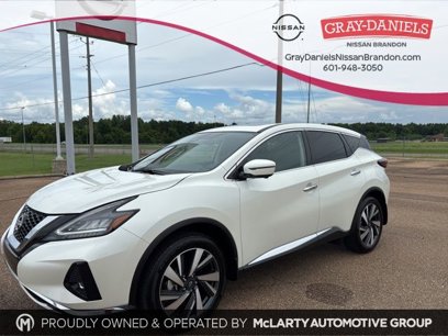 Certified 2024 Nissan Murano SL