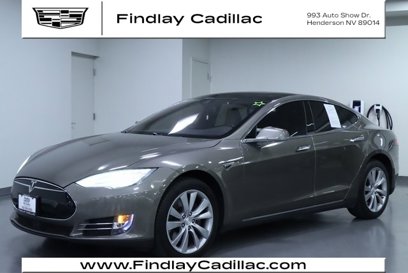 Used 2016 Tesla Model S 90D