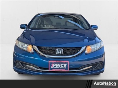 Used 2014 Honda Civic EX