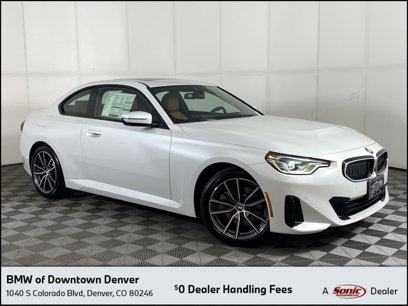 New 2025 BMW 230i xDrive Coupe w/ Premium Package