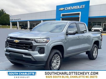 Certified 2024 Chevrolet Colorado LT