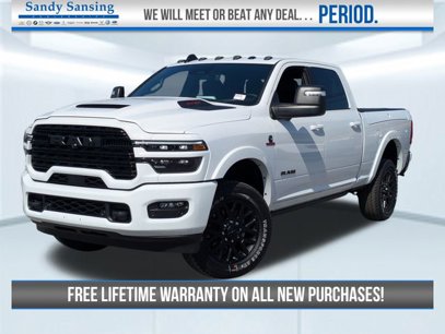 New 2025 RAM 2500 Limited