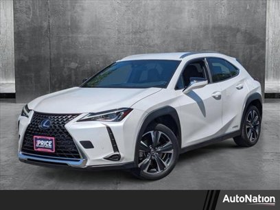 Used 2021 Lexus UX 250h w/ Accessory Package (Z1)