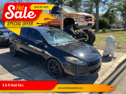 Used 2016 Dodge Dart SE w/ Convenience Group