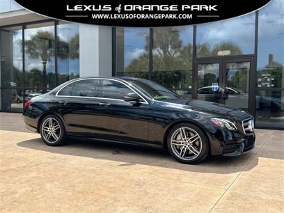 Used 2018 Mercedes-Benz E 300
