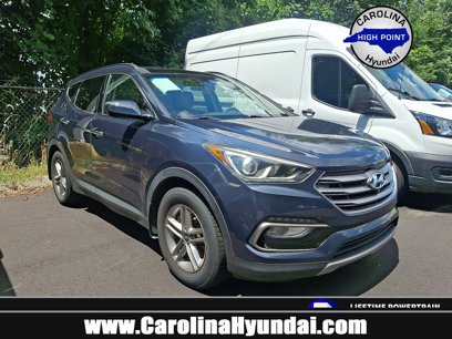 Used 2018 Hyundai Santa Fe Sport w/ 2.4L Tech Package 04