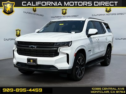 Used 2022 Chevrolet Tahoe RST w/ Luxury Package