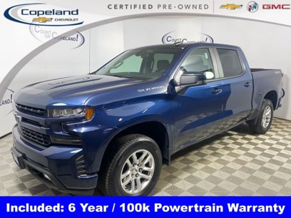 Certified 2022 Chevrolet Silverado 1500 RST