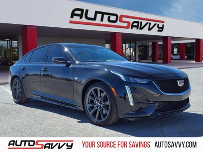 Used 2024 Cadillac CT5 Sport w/ Climate Package