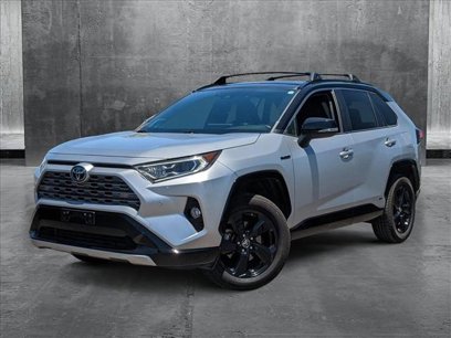 Used 2019 Toyota RAV4 XSE