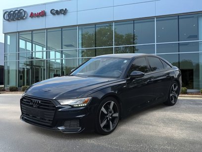 Used 2021 Audi A6 3.0T Premium w/ Black Optic Sport Package