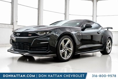 Used 2022 Chevrolet Camaro SS