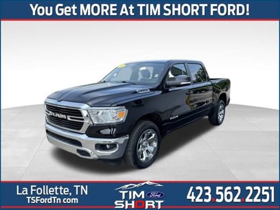 Used 2021 RAM 1500 Big Horn