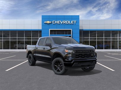 New 2025 Chevrolet Silverado 1500 Custom