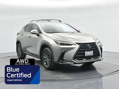 Used 2024 Lexus NX 350 AWD
