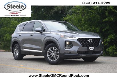 Used 2019 Hyundai Santa Fe SEL