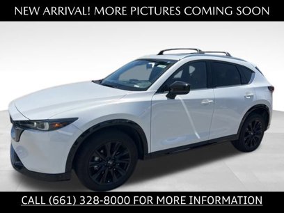 Used 2024 MAZDA CX-5 Carbon Edition