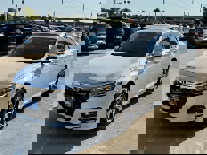 Used 2018 Honda Accord EX-L