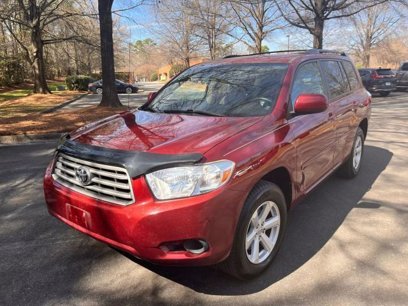 Used 2010 Toyota Highlander 2WD