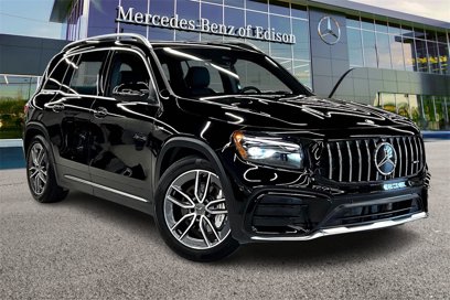 New 2025 Mercedes-Benz GLB 35 AMG 4MATIC